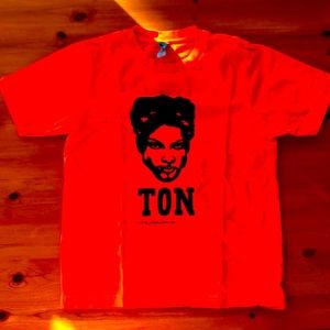 Kids Princeton (Prince-ton) tee size 6-7